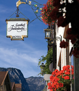 Gasthof Fraundorfer ***